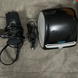 DYMO 1755120 LabelWriter 4XL Thermal Label Printer